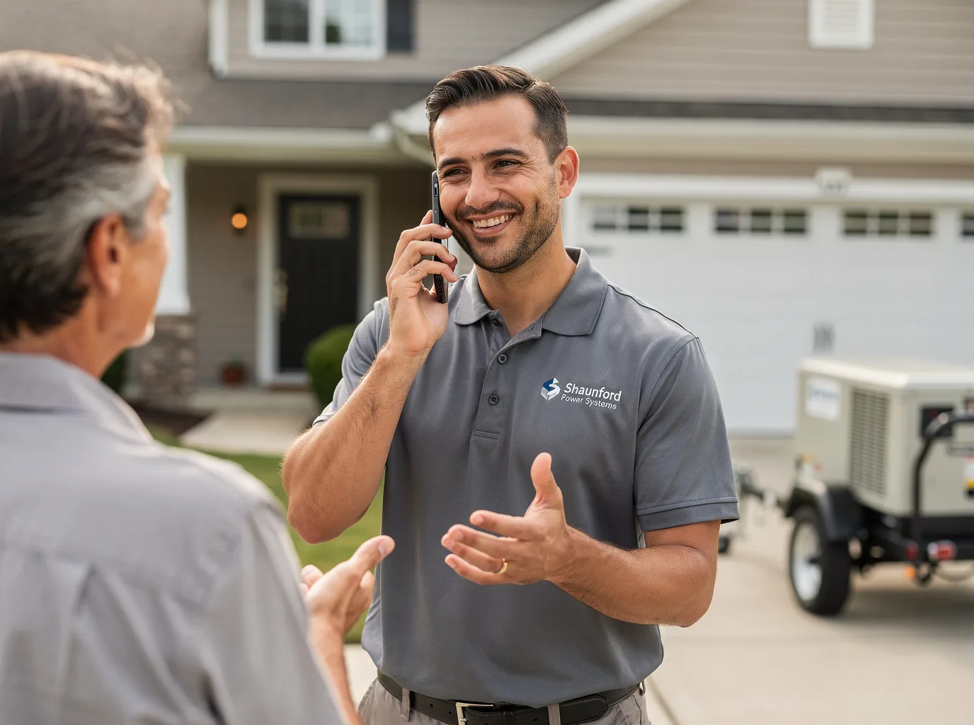 Generator Installation Centerton, AR FAQs